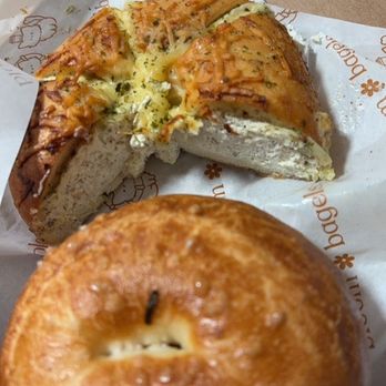 Bloom Bagels - Shio bagle - Bagels Near Me - Campbell, California