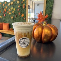 The Coffee Bean - Dulce de leche cold brew