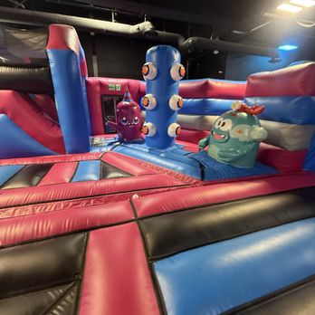 Funparx - They even have monsters! - Indoor Playcenter Near Me - Santa Ana, California Funparx - They even have monsters! - Indoor Playcenter Near Me - Santa Ana, California