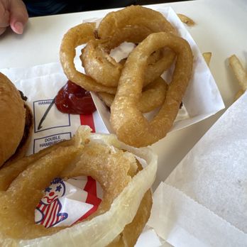Griff's Hamburgers - Burgers Near Me - San Antonio, Texas