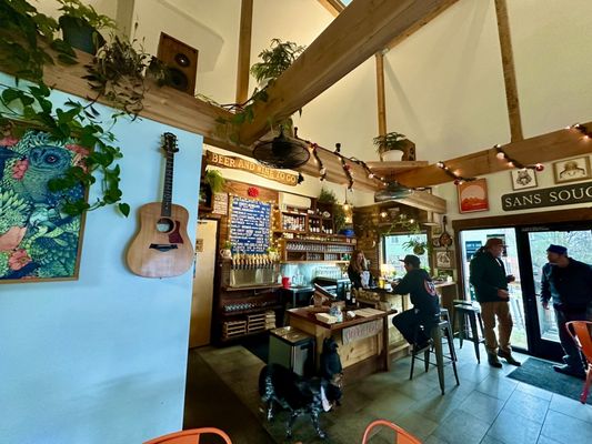 Garden Monsters by null