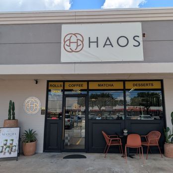 Haos Sweets - Outside - Bakeries Near Me - Houston, Texas Haos Sweets - Outside - Bakeries Near Me - Houston, Texas