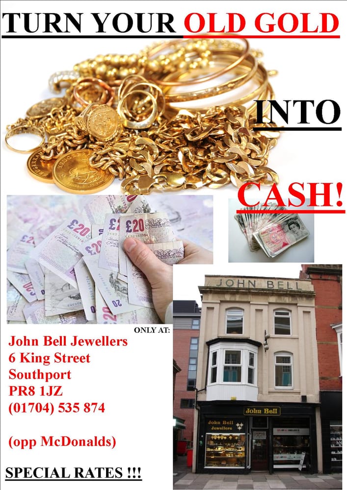 BELL JEWELLERS 23 Photos 6 King Street, Southport, Merseyside