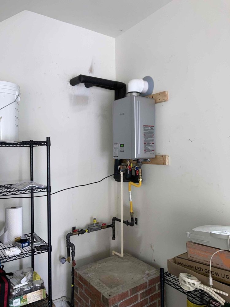 Slide of Midtown Plumbing