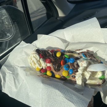 Sugar Mama's - Lumpy fudge - Desserts Near Me - Fairfax, Virginia