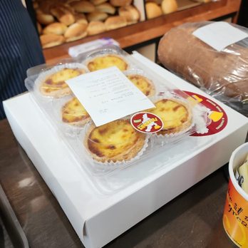 Teixeira's Bakery - Nata Belem - Bakeries Near Me - Newark, New Jersey