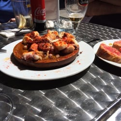 Fisterra - Pulpo a feira