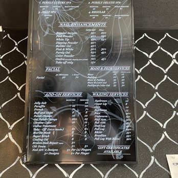 Purely Polish Nails - Prices as of 9/2/2022 - Nail Salons Near Me - Westminster, California