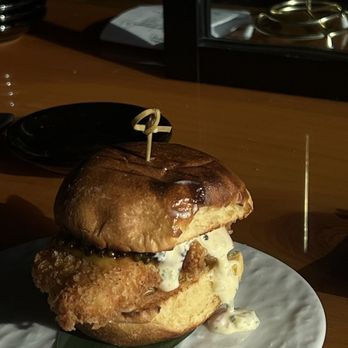 Sama Handroll - Caviar fish sandwich - Japanese Near Me - Los Angeles, California