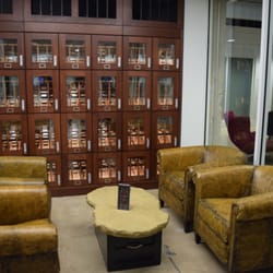 Vine Vault - Customer lounge and Signature Lockers @VineVault Austin
