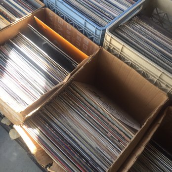 Olympic Records - Lots of records! - Vinyl Records Near Me - Providence, Rhode Island