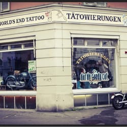 World's End - World's End Tattoo