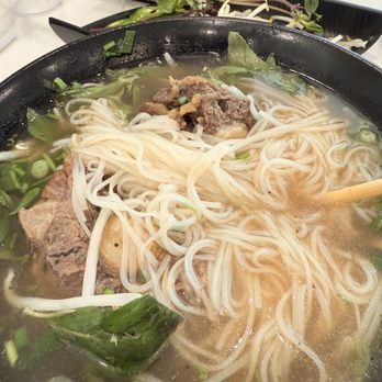 Pho Lime N Basil - Oxtail Soup with lots of basil, sprouts, peppers and lime! - Vietnamese Near Me - Huntington Beach, California Pho Lime N Basil - Oxtail Soup with lots of basil, sprouts, peppers and lime! - Vietnamese Near Me - Huntington Beach, California