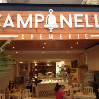 Campanella Cremerie - Ice Cream & Frozen Yogurt Near Me - Tulum, ROO