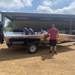 Current River Marine Sales - Boat