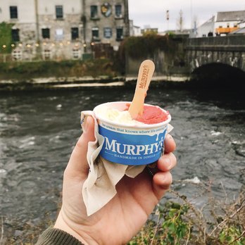 Murphy's - Ice Cream & Frozen Yogurt Near Me - Galway, G Murphy's - Ice Cream & Frozen Yogurt Near Me - Galway, G