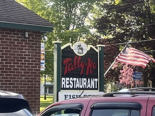 TALLY-HO RESTAURANT - Updated February 2025 - 10 Photos & 21 Reviews