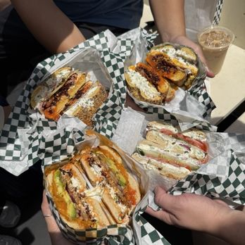 Leon's Bagels - Bagels Near Me - New York, New York Leon's Bagels - Bagels Near Me - New York, New York