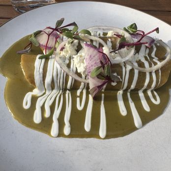 Broken Spanish Comedor - Chicken enchilada - New Mexican Cuisine Near Me - Los Angeles, California Broken Spanish Comedor - Chicken enchilada - New Mexican Cuisine Near Me - Los Angeles, California