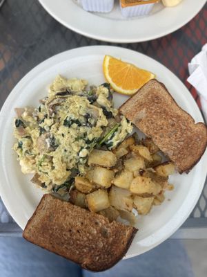 Thornton's Boston Breakfast & Lunch Restaurant by null