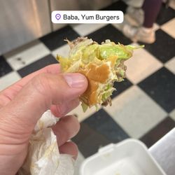 Last bite!