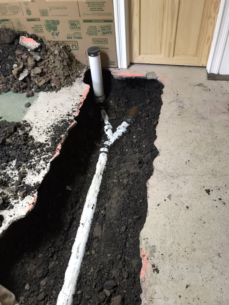 Slide of B & B Plumbing