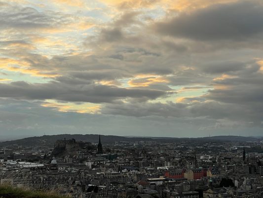 Arthur's Seat by null