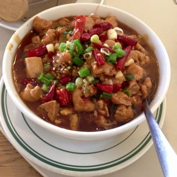 Little Garden - Szechuan Near Me - Bellevue, Washington
