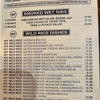 Westy's - Menu - American Near Me - Memphis, Tennessee