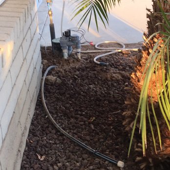 Rod's Sprinkler Solutions - Left line's exposed, did not complete the work, lead guy Vince was extremely rude. Never checked the system to make sure it worked. - Irrigation Near Me
