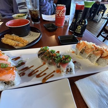 Umi Sushi - Sushi Rolls - Sushi Bars Near Me - Roseville, California Umi Sushi - Sushi Rolls - Sushi Bars Near Me - Roseville, California