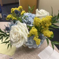 Beautiful Blooms by Jen - Bouquet I received