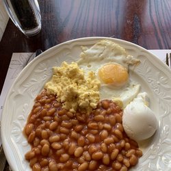 The Metropole Bar - Breakfast