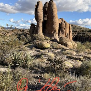 Cerbat Foothills Recreation Area - Hiking Near Me - Kingman, Arizona Cerbat Foothills Recreation Area - Hiking Near Me - Kingman, Arizona