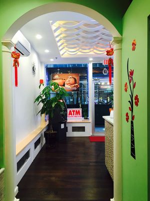 Spring Garden Spa 30 Ann St by null