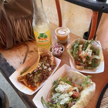 City Tacos - Grilled salmon tacos, quesabirria - Tacos Near Me - San Diego, California