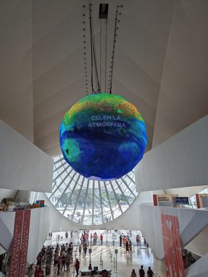 Museu do Amanhã by null