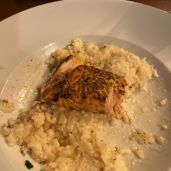 Wine Ranch Grill & Cellars - Salmon Risotto - American Near Me - Murrieta, California Wine Ranch Grill & Cellars - Salmon Risotto - American Near Me - Murrieta, California