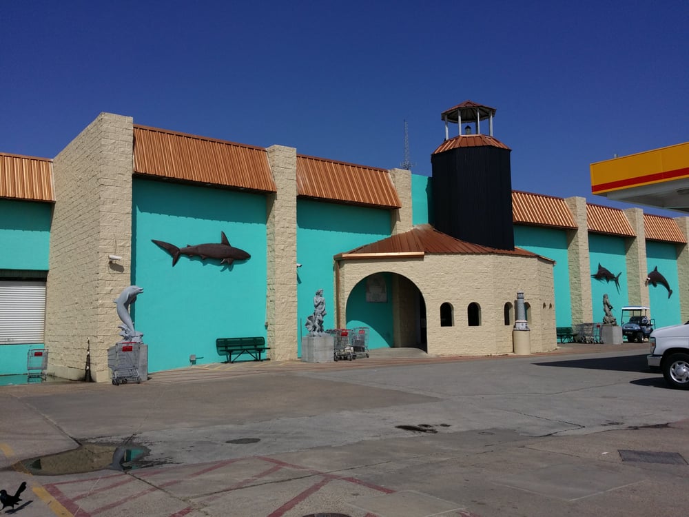 GULF COAST SUPERMARKET Updated September 2024 Driftwood Dr