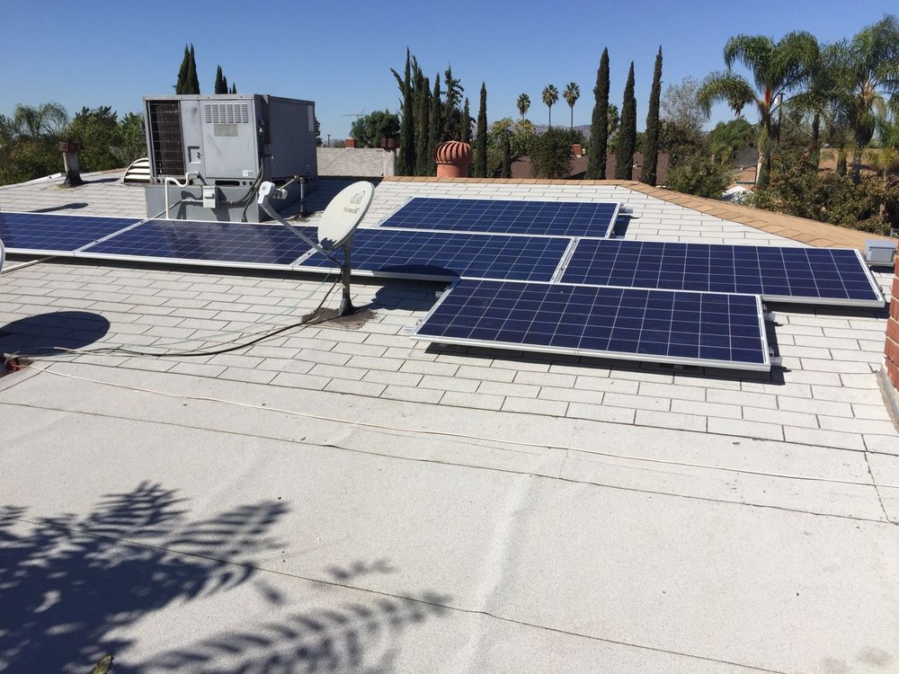 Slide of Go Green DIY Energy Auditing Services