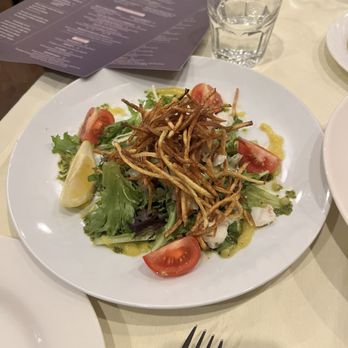 Aldino at the Vineyard - Stageone Salad - Italian Near Me - San Antonio, Texas Aldino at the Vineyard - Stageone Salad - Italian Near Me - San Antonio, Texas