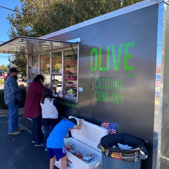 Olive Catering - Food truck - Caterers Near Me Olive Catering - Food truck - Caterers Near Me