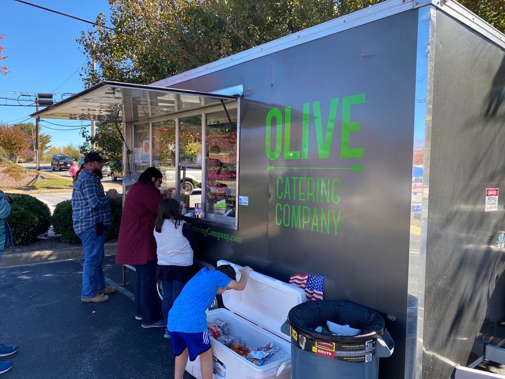 OLIVE CATERING Updated September 2024 Asheville, North Carolina