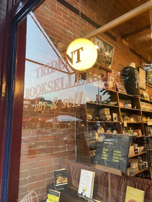 Trident Booksellers and Cafe by null