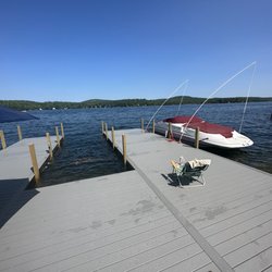 Winnipesaukee Island Services - Dock