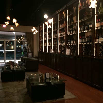 Uncorked Wine Lounge by null