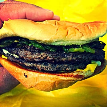 Whataburger - The new green Chile double burger *limited time only* - Burgers Near Me - Porter, Texas Whataburger - The new green Chile double burger *limited time only* - Burgers Near Me - Porter, Texas