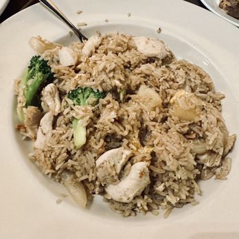 Peak Thai Lombard - Pineapple fried rice - Thai Near Me - Lombard, Illinois Peak Thai Lombard - Pineapple fried rice - Thai Near Me - Lombard, Illinois