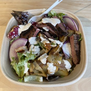 Chopsmith - The Chopsmith salad - Salad Near Me - Washington, DC, District of Columbia