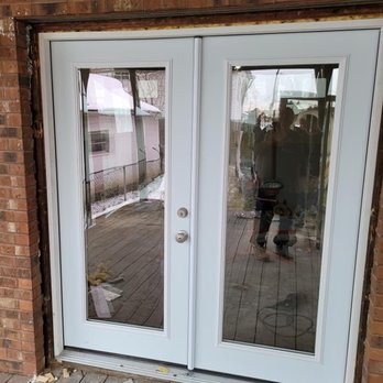 McDaniel Property Services - a reflection of a person in the glass of a door - General Contractors Near Me - Dunbar, West Virginia McDaniel Property Services - a reflection of a person in the glass of a door - General Contractors Near Me - Dunbar, West Virginia
